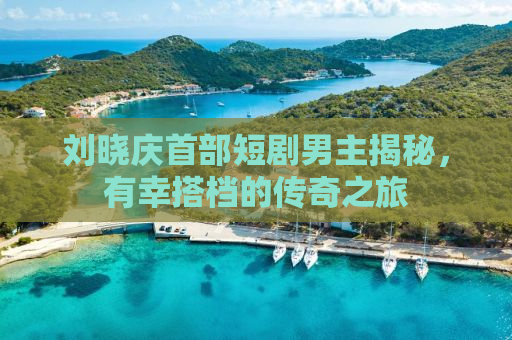 刘晓庆首部短剧男主揭秘，有幸搭档的传奇之旅