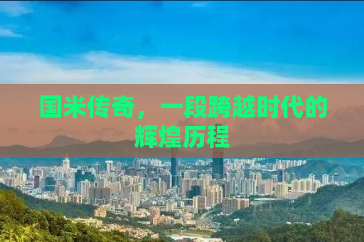 国米传奇，一段跨越时代的辉煌历程