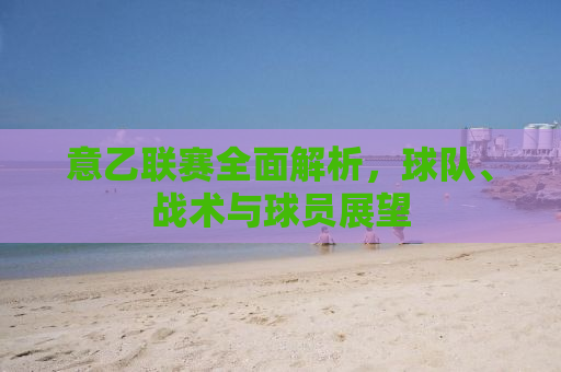 意乙联赛全面解析，球队、战术与球员展望