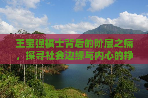 王宝强棋士背后的阶层之痛，探寻社会边缘与内心的挣扎