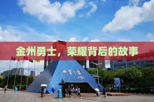 金州勇士，荣耀背后的故事