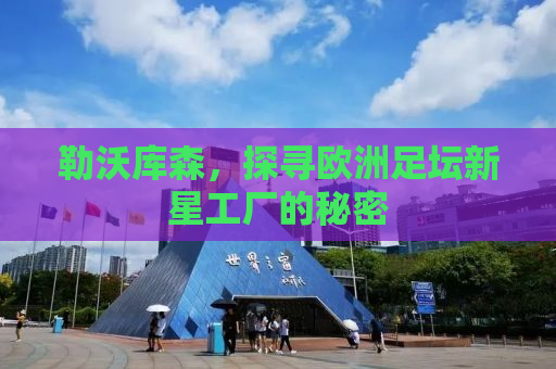 勒沃库森，探寻欧洲足坛新星工厂的秘密