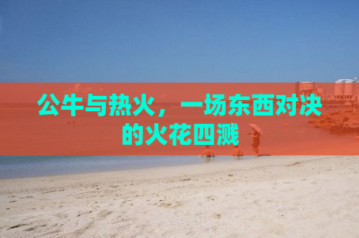 公牛与热火，一场东西对决的火花四溅