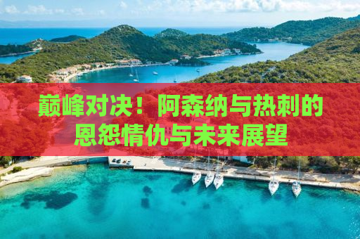 巅峰对决！阿森纳与热刺的恩怨情仇与未来展望