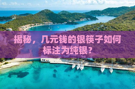 揭秘，几元钱的银筷子如何标注为纯银？