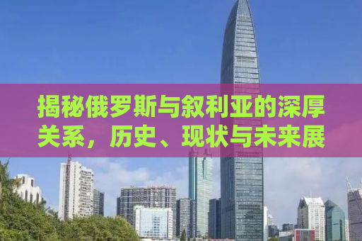 揭秘俄罗斯与叙利亚的深厚关系，历史、现状与未来展望