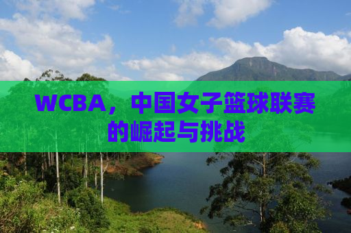 WCBA，中国女子篮球联赛的崛起与挑战
