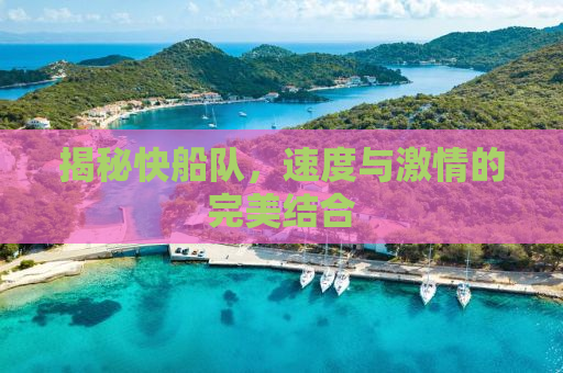 揭秘快船队，速度与激情的完美结合