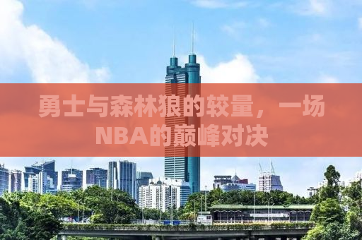 勇士与森林狼的较量，一场NBA的巅峰对决