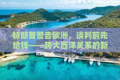 特朗普警告欧洲，谈判前先给钱——跨大西洋关系的新挑战