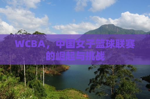 WCBA，中国女子篮球联赛的崛起与挑战