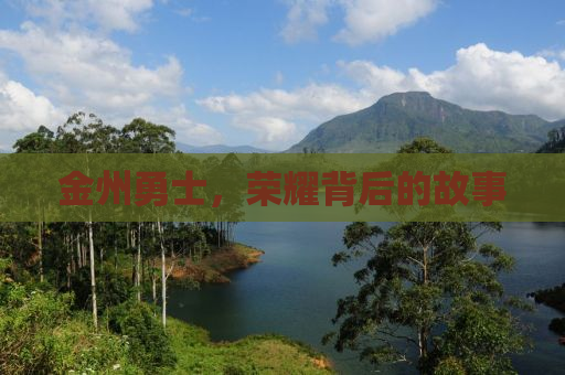 金州勇士，荣耀背后的故事