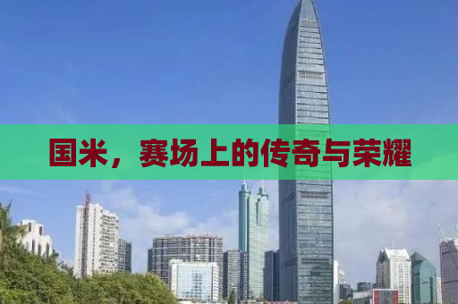 国米，赛场上的传奇与荣耀