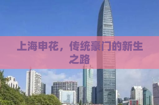 上海申花，传统豪门的新生之路