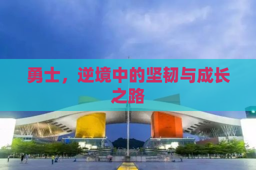勇士，逆境中的坚韧与成长之路