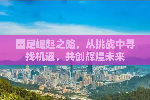 国足崛起之路，从挑战中寻找机遇，共创辉煌未来