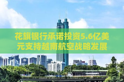 花旗银行承诺投资5.6亿美元支持越南航空战略发展