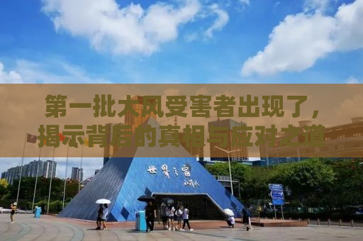 第一批大风受害者出现了，揭示背后的真相与应对之道