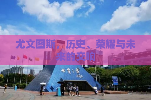尤文图斯，历史、荣耀与未来的交响