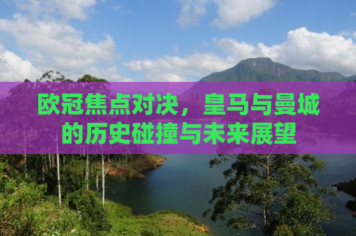 欧冠焦点对决，皇马与曼城的历史碰撞与未来展望