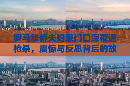 罗马华侨夫妇家门口深夜遭枪杀，震惊与反思背后的故事