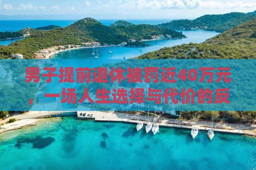 男子提前退休被罚近40万元，一场人生选择与代价的反思
