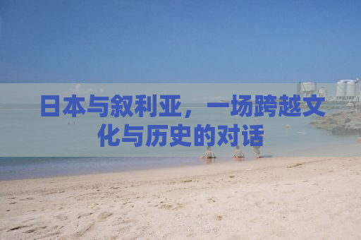 日本与叙利亚，一场跨越文化与历史的对话