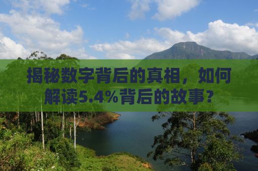 揭秘数字背后的真相，如何解读5.4%背后的故事？