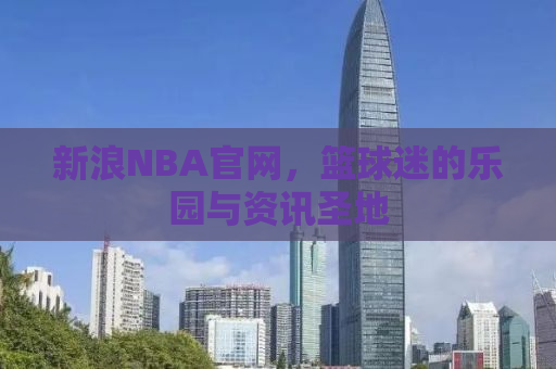 新浪NBA官网，篮球迷的乐园与资讯圣地