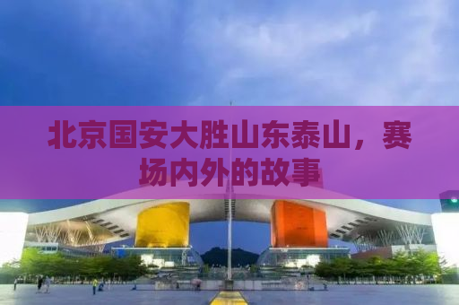 北京国安大胜山东泰山，赛场内外的故事