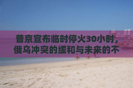 普京宣布临时停火30小时，俄乌冲突的缓和与未来的不确定性分析