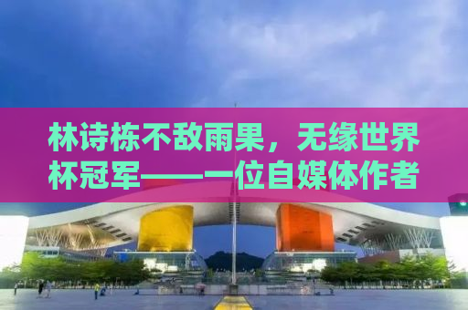 林诗栋不敌雨果，无缘世界杯冠军——一位自媒体作者的深度分析