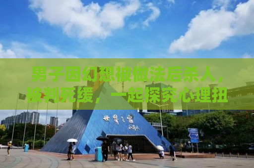 男子因幻想被做法后杀人，被判死缓，一起探究心理扭曲与法律的较量
