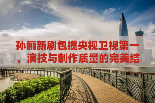 孙俪新剧包揽央视卫视第一，演技与制作质量的完美结合