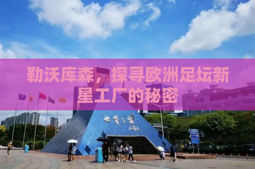 勒沃库森，探寻欧洲足坛新星工厂的秘密