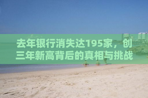 去年银行消失达195家，创三年新高背后的真相与挑战