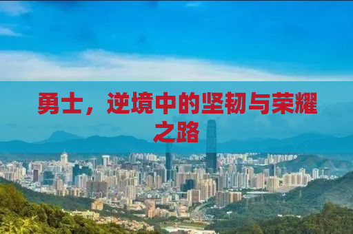 勇士，逆境中的坚韧与荣耀之路