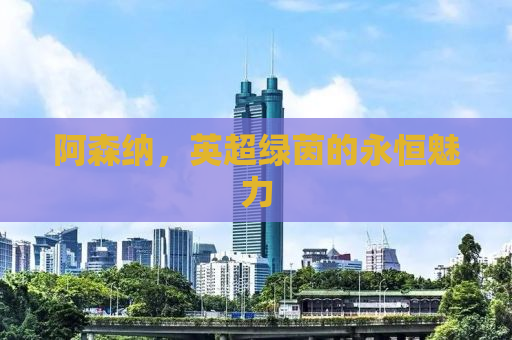 阿森纳，英超绿茵的永恒魅力