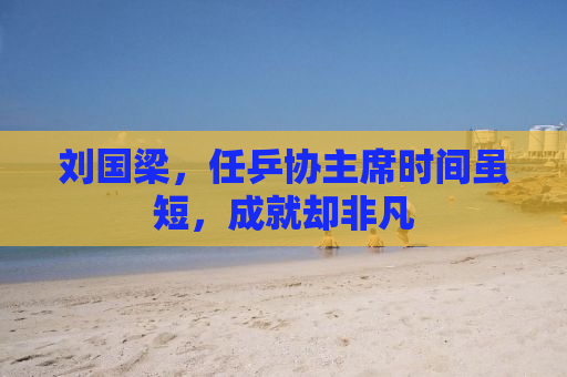 刘国梁，任乒协主席时间虽短，成就却非凡