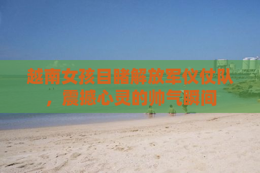 越南女孩目睹解放军仪仗队，震撼心灵的帅气瞬间