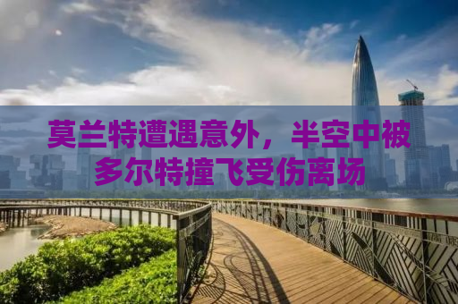 莫兰特遭遇意外，半空中被多尔特撞飞受伤离场