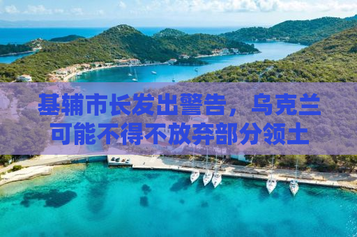 基辅市长发出警告，乌克兰可能不得不放弃部分领土
