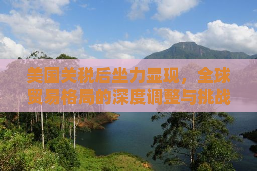 美国关税后坐力显现，全球贸易格局的深度调整与挑战
