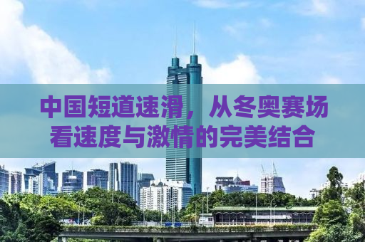 中国短道速滑，从冬奥赛场看速度与激情的完美结合