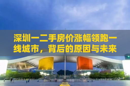 深圳一二手房价涨幅领跑一线城市，背后的原因与未来趋势解析