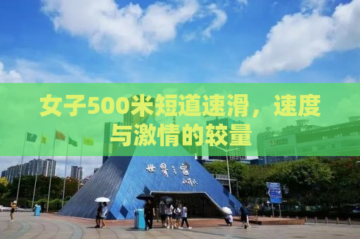 女子500米短道速滑，速度与激情的较量