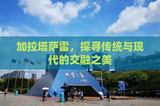 加拉塔萨雷，探寻传统与现代的交融之美