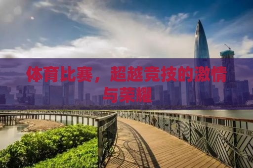 体育比赛，超越竞技的激情与荣耀