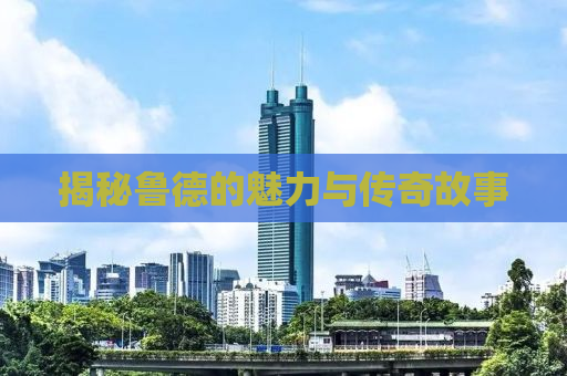 揭秘鲁德的魅力与传奇故事