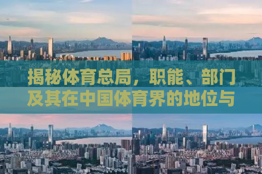 揭秘体育总局，职能、部门及其在中国体育界的地位与影响